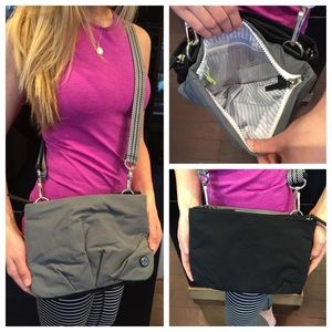 Lululemon Hip To Be Free Bag